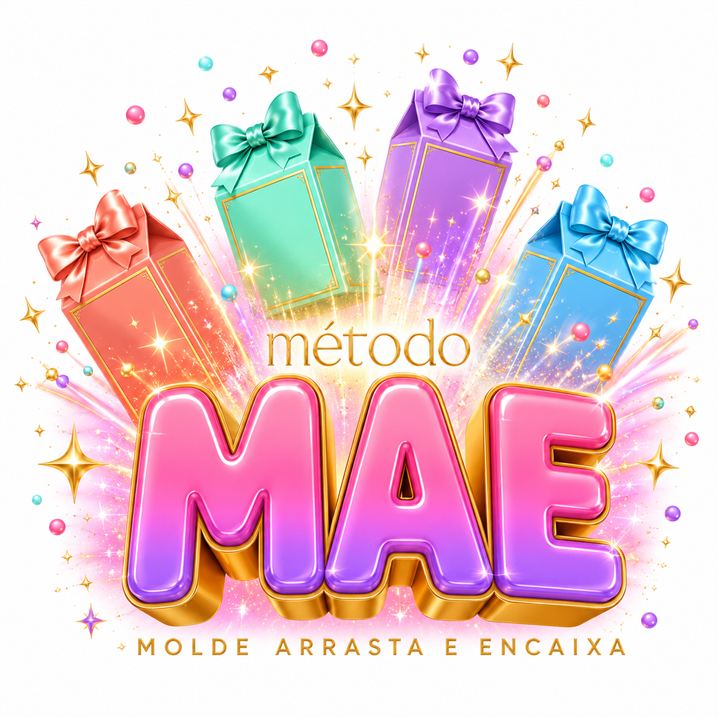 Método MAE: Molde Arrasta e Encaixa
