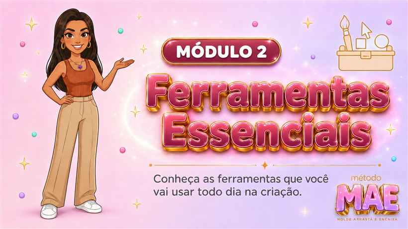 Capa do módulo Ferramentas Essenciais